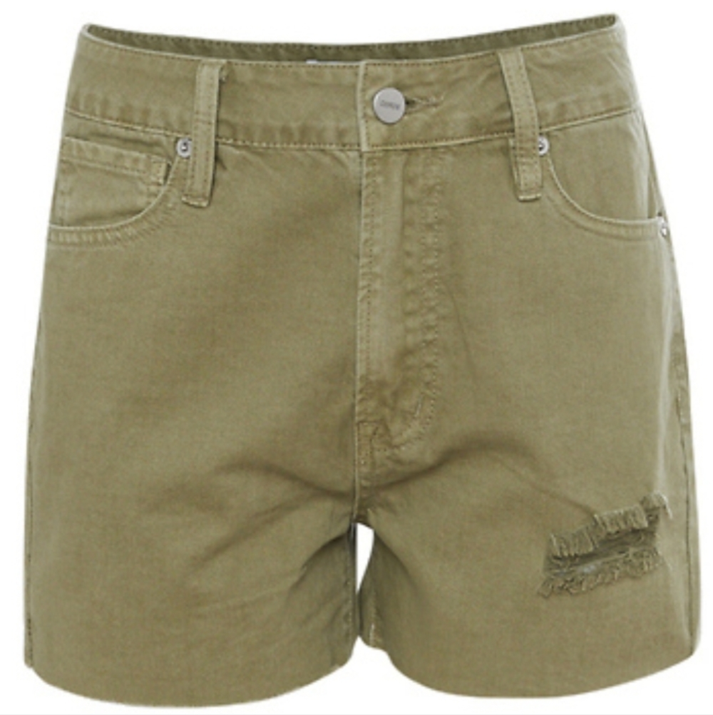 DailyLook Ceros High Rise Shorts Size 31